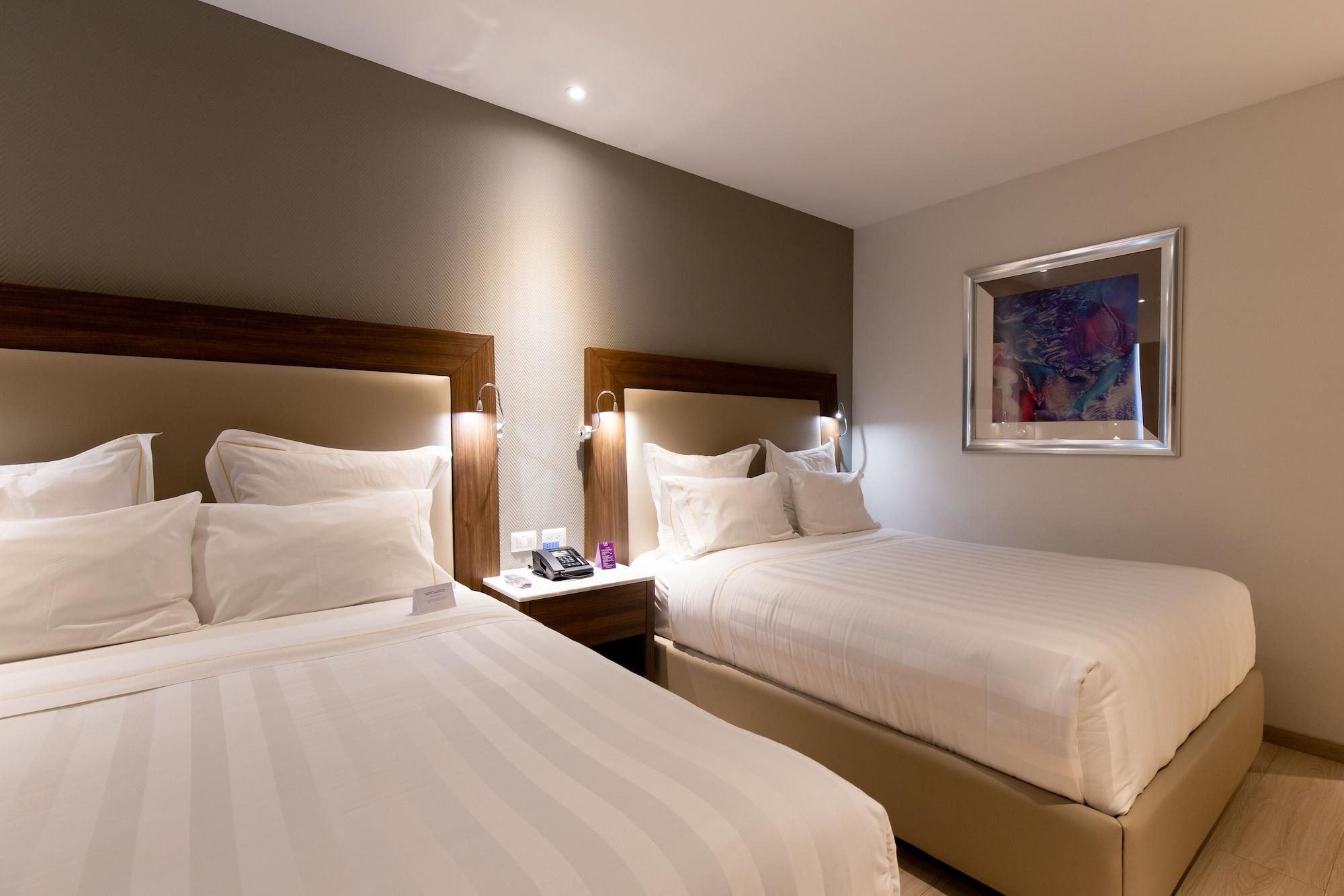 Hs Hotsson Hotel Irapuato Kültér fotó