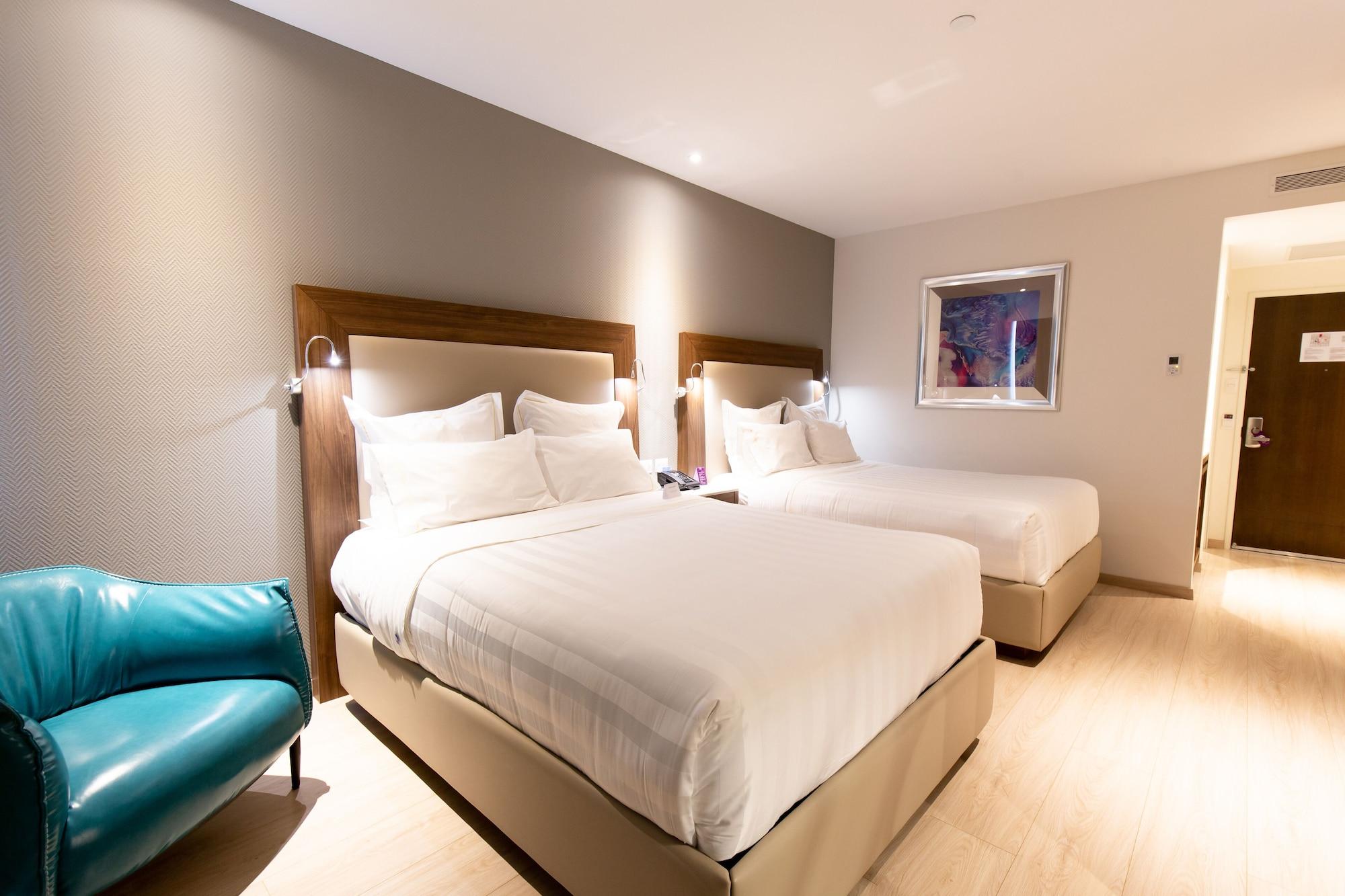 Hs Hotsson Hotel Irapuato Kültér fotó