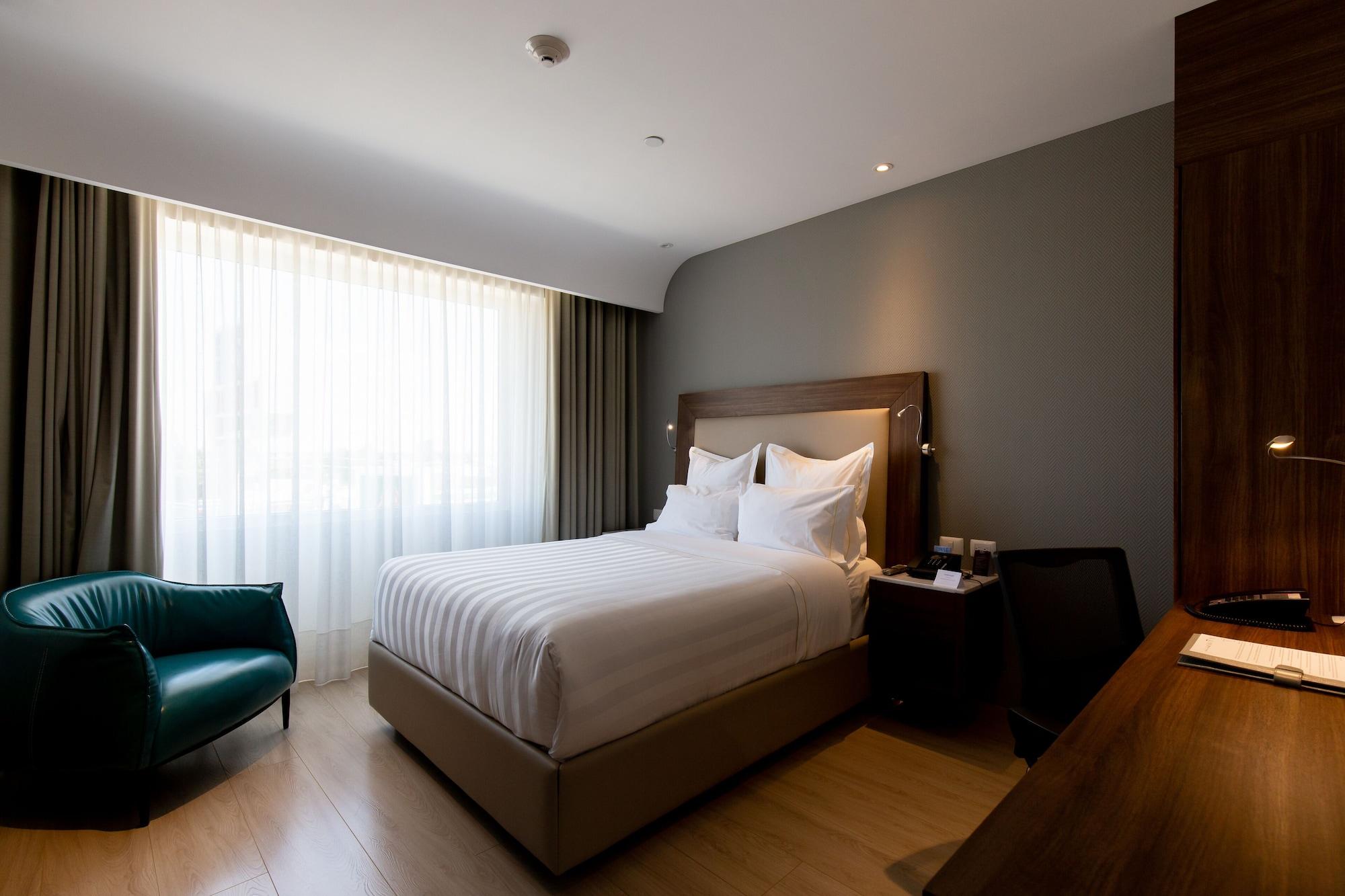 Hs Hotsson Hotel Irapuato Kültér fotó