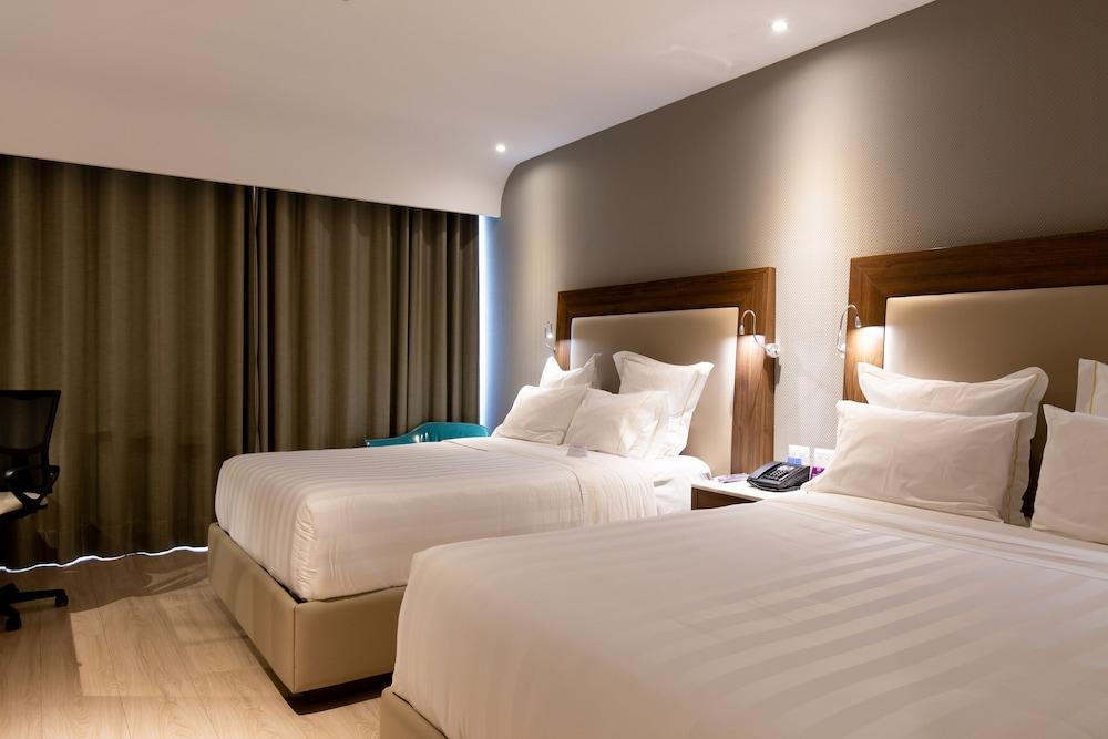 Hs Hotsson Hotel Irapuato Kültér fotó