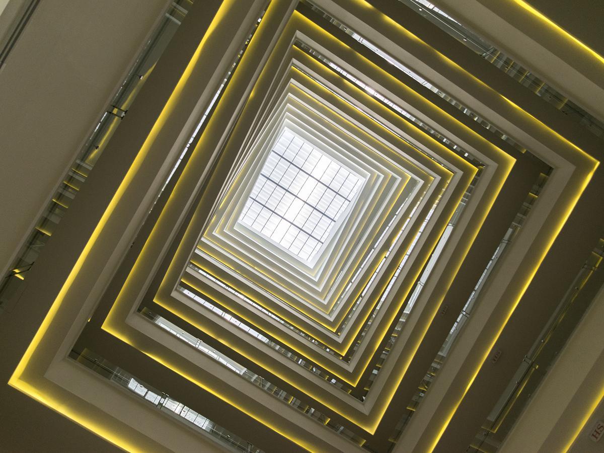 Hs Hotsson Hotel Irapuato Kültér fotó