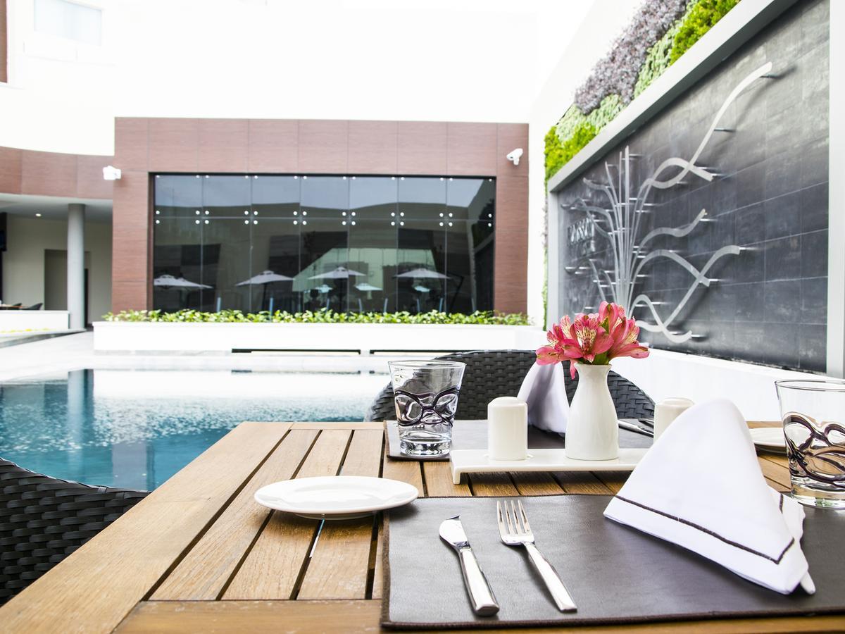 Hs Hotsson Hotel Irapuato Kültér fotó
