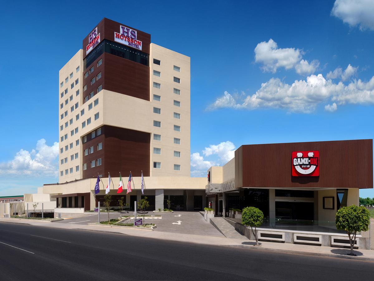 Hs Hotsson Hotel Irapuato Kültér fotó