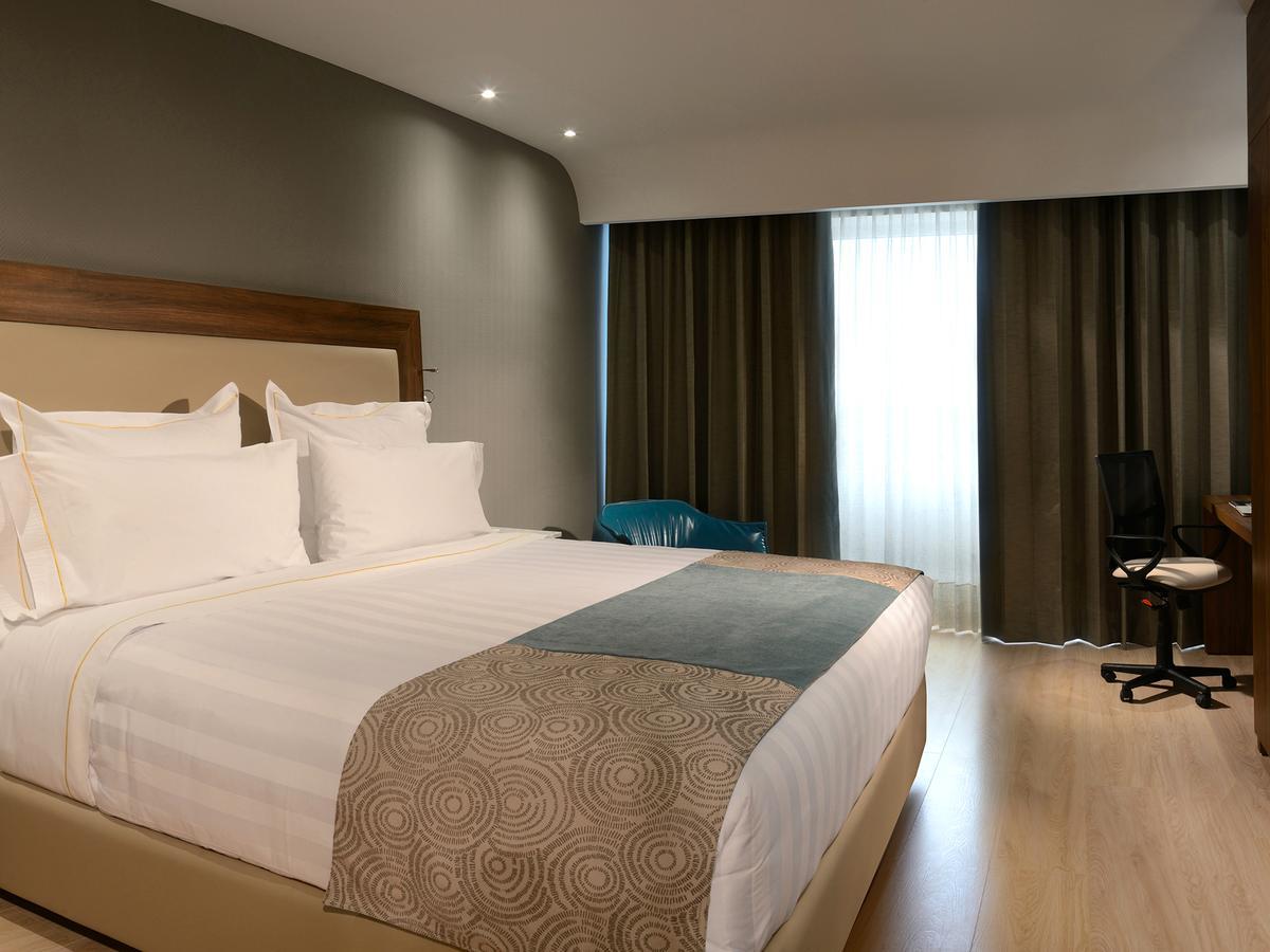 Hs Hotsson Hotel Irapuato Kültér fotó