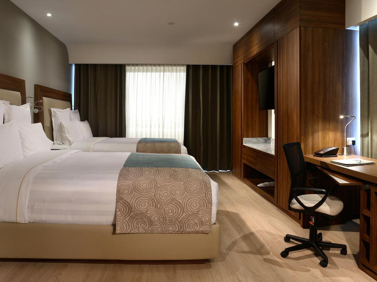 Hs Hotsson Hotel Irapuato Kültér fotó