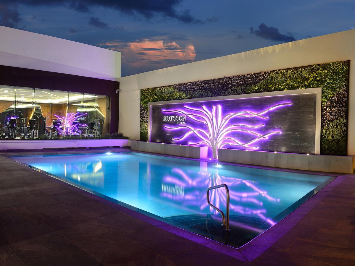 Hs Hotsson Hotel Irapuato Kültér fotó