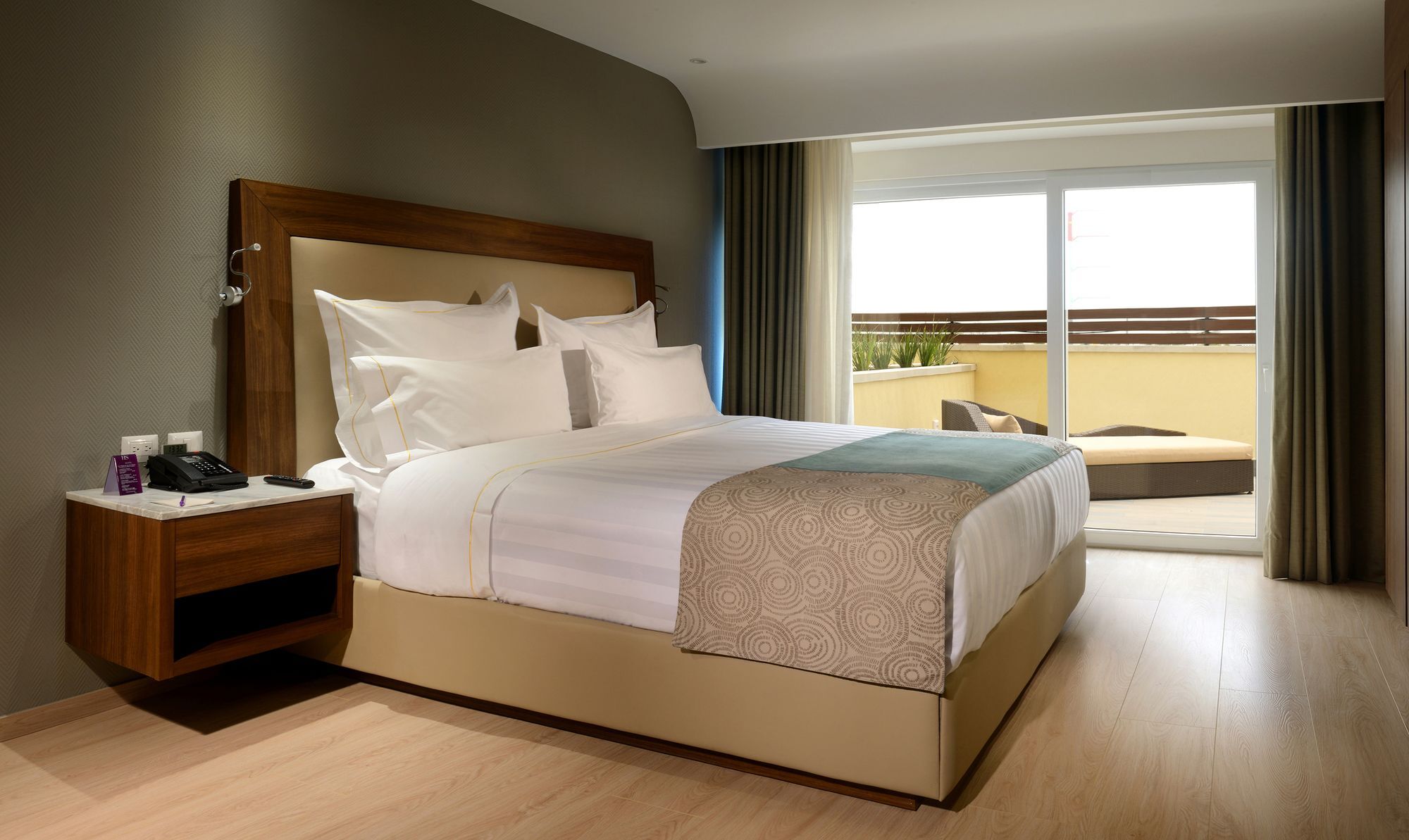 Hs Hotsson Hotel Irapuato Kültér fotó