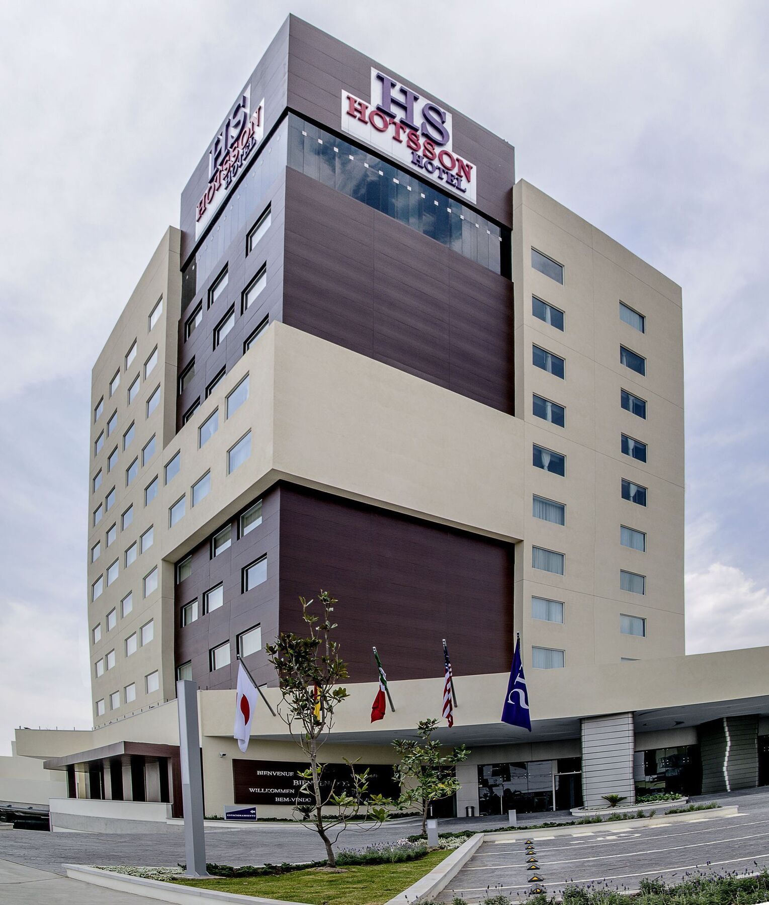 Hs Hotsson Hotel Irapuato Kültér fotó